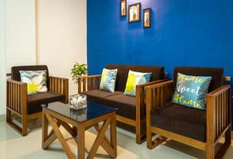 AMRITAKRIPA has Balcony rooms