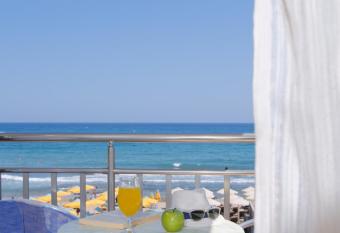 Semeli Stalis Apartments has Balcony rooms