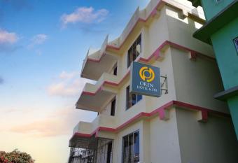 Golden Oren Hotels and Spa has Balcony rooms