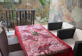 Self contained Master Bedroom Apartment in Tema has Balcony rooms