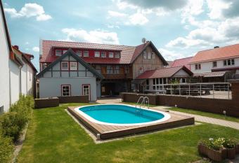 Talstation B&B allows 18 year olds to book a room