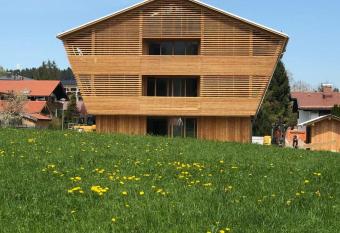 Alpin Chalet Trinkl has Balcony rooms