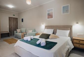 Savere luxury studios has Balcony rooms