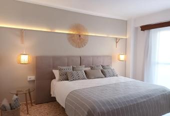 Hotel Nou Can Guillem has Balcony rooms