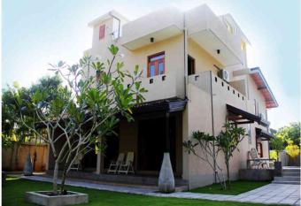 Villa 61 has Balcony rooms