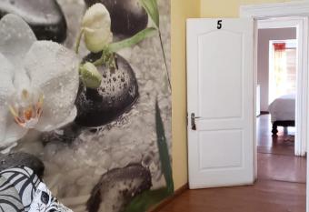 13 Maitland Road allows 18 year olds to book a room