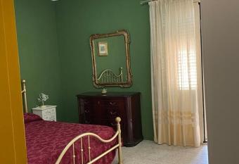 Casa Eoliana has Balcony rooms