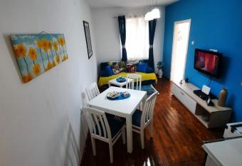 Apartments Mila has Balcony rooms