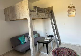 M&M Modern Seaside Apartments Ammoudara Heraklion has Balcony rooms