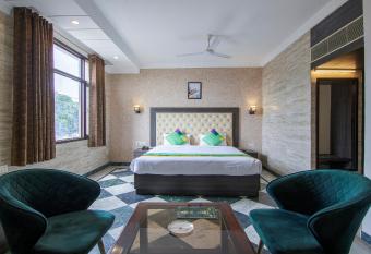 Treebo Trend Trinetar International allows 18 year olds to book a room