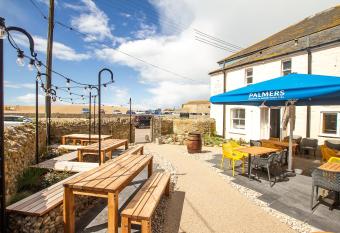 The West Bay Hotel allows 18 year olds to book a room