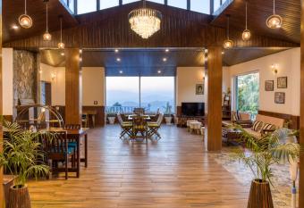 The Frostwood Resort allows 18 year olds to book a room