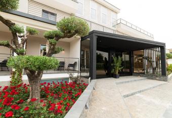 Dimora delle Rose Agriresort has Balcony rooms