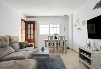 Villa Acuario - especial familias has Balcony rooms