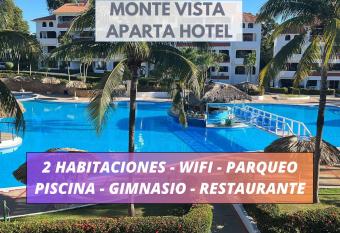 Flat Anchor Marine Monte Vista has Balcony rooms