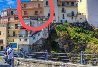 Casa di Maria has Balcony rooms