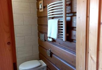 Chata u Wo  niaka has Balcony rooms