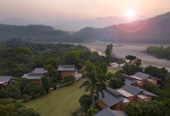 voco Jim Corbett, an IHG Hotel has Balcony rooms