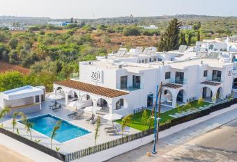 Zoi Ayia Napa has Balcony rooms