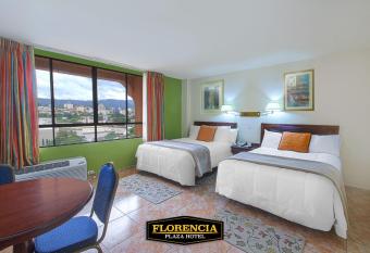 FLORENCIA PLAZA HOTEL has Balcony rooms