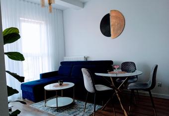 Apartament z widokiem   a  cut has Balcony rooms