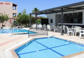 Golden Sun has Balcony rooms