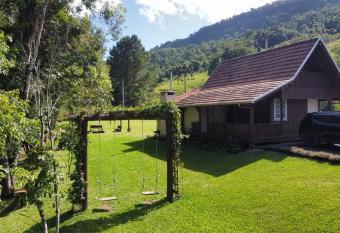 Pousada Sitio Missioneira has Balcony rooms