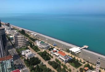 Orby City apartaments has Balcony rooms