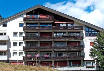 Apartment Zayetta Nr. 16 has Balcony rooms