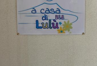 La casa di lul   has Balcony rooms