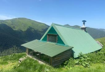 Mountain cottage Golica has Balcony rooms