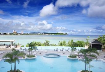 Lotte Hotel Guam has Balcony rooms