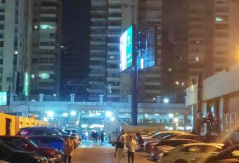 Azur          has rooms with a private hot tub