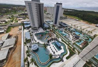 Salinas Premium Resort -BL 2 Apto 1502 has Balcony rooms