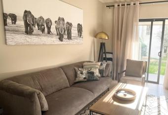 Executive Modern Apartment has Balcony rooms