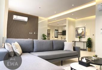 Kease Arid H -6 Luxury Gold Balcony AZ79 has Balcony rooms