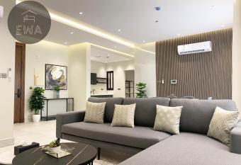 Kease Arid H -7 Luxury Gold Balcony AG61 has Balcony rooms