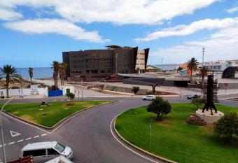 Puertomar allows 18 year olds to book a room