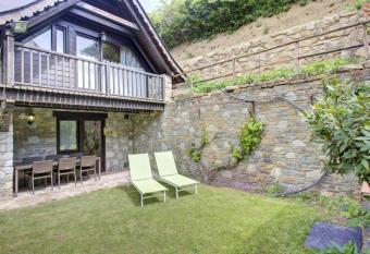 Es Arroquets has Balcony rooms