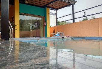 BIOVILLAS has Balcony rooms