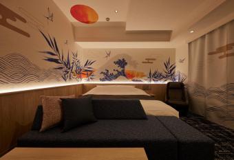                               allows 18 year olds to book a room