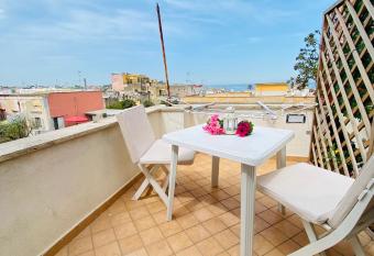 Procida Old Town Home has Balcony rooms