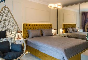 Twin Flame Apartment by Doctor Das has Balcony rooms