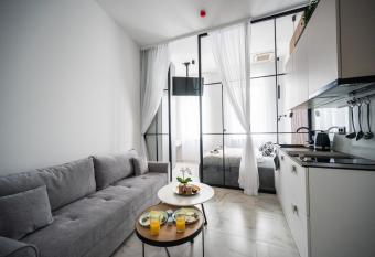 Old Town Design Apartments allows 18 year olds to book a room