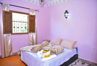 IMLIL VALLEY Garden has Balcony rooms