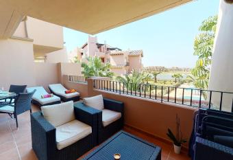 Casa Espliego D-A Murcia Holiday Rentals Property has Balcony rooms