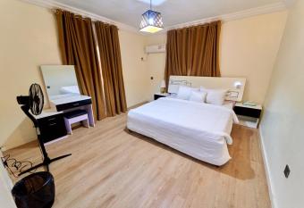 Katamba Apartment allows 18 year olds to book a room