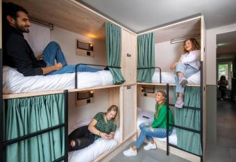 The Bee Hostel allows 18 year olds to book a room