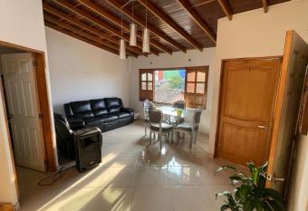 APARTAMENTO ESTILO PENTHOUSE, UBICADO EN EL PARQUE DE GUATAPE has Balcony rooms