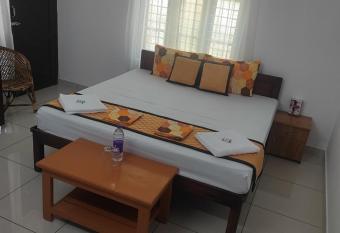 CASA LORETA has Balcony rooms